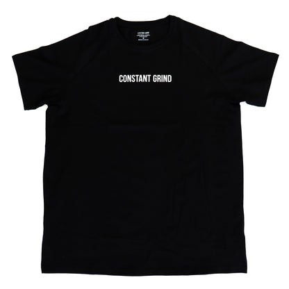 Fitted Tee - Black